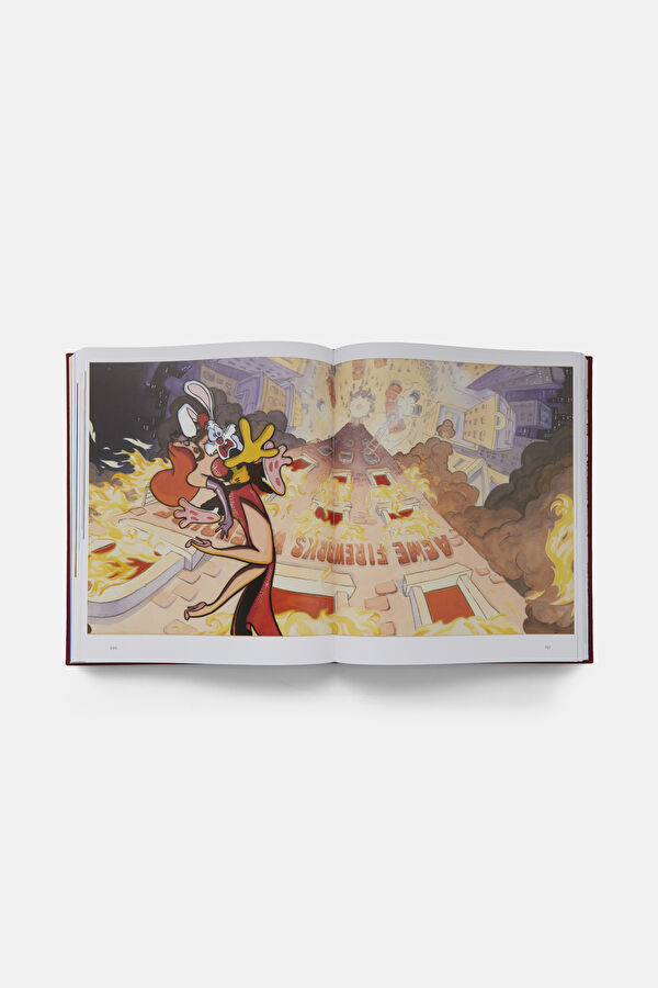 Art of Walt Disney 6
