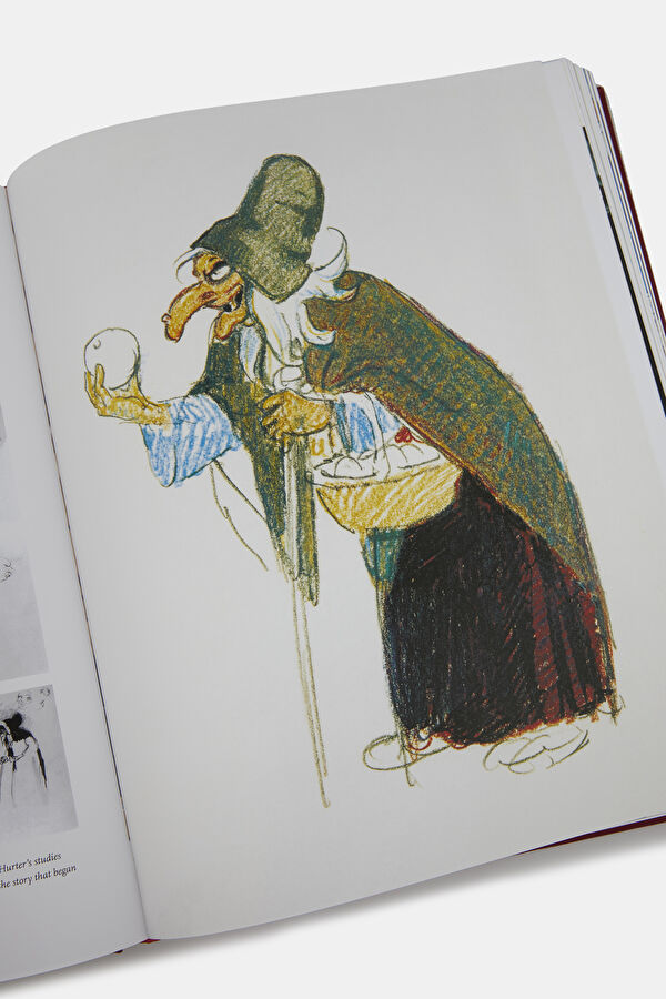 Art of Walt Disney 8