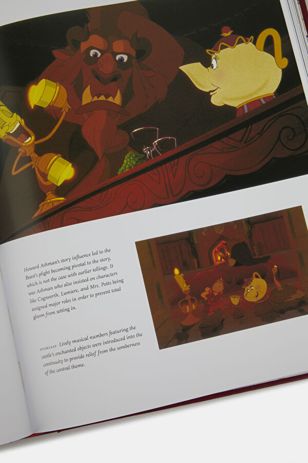 Art of Walt Disney 12