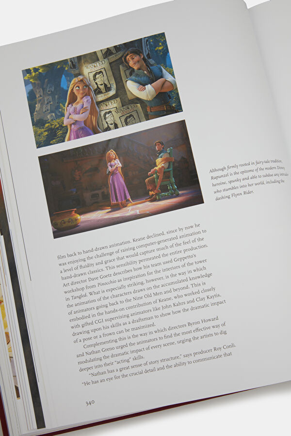 Art of Walt Disney 14