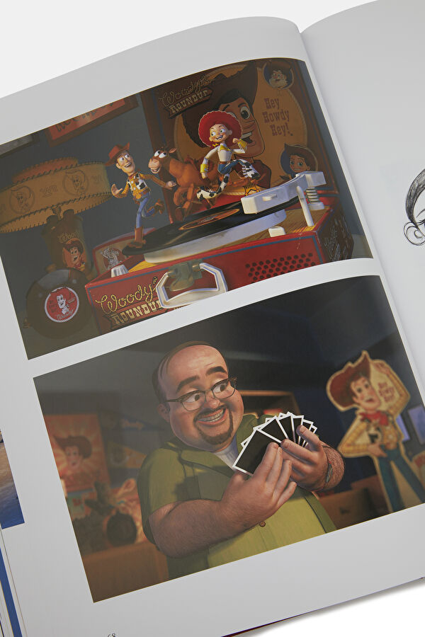 Art of Walt Disney 15