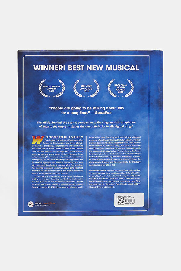 Creating Back to the Future: The Musical 3