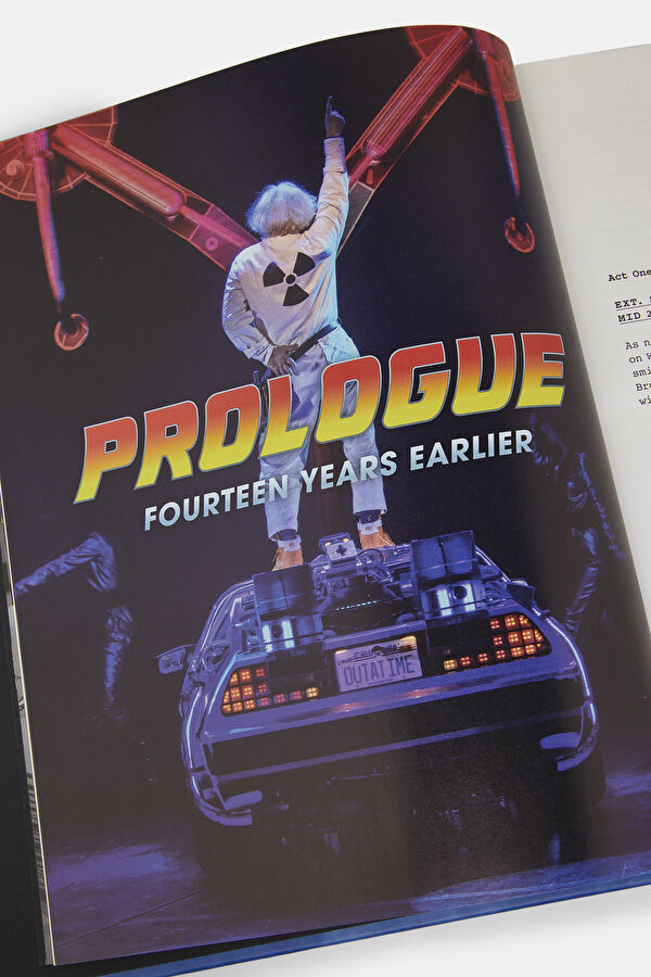 Creating Back to the Future: The Musical 6