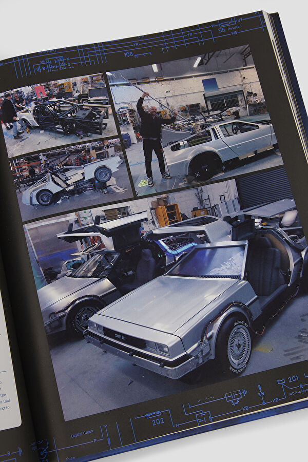 Creating Back to the Future: The Musical 8