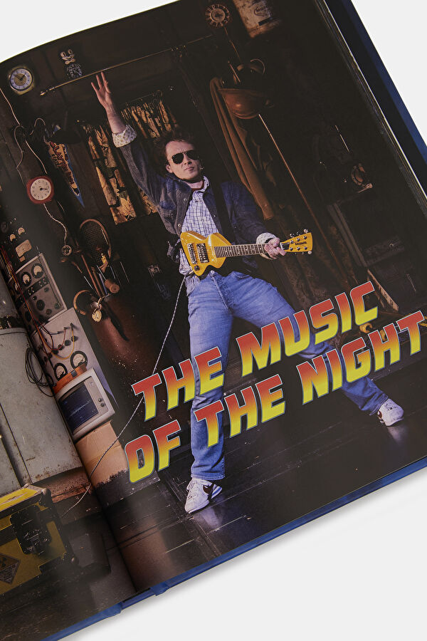 Creating Back to the Future: The Musical 11
