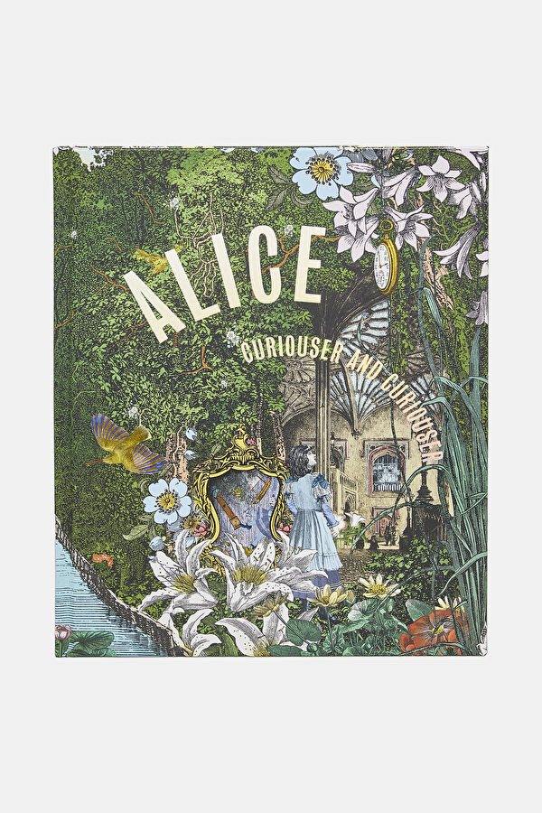 Alice Curiouser and Curiouser