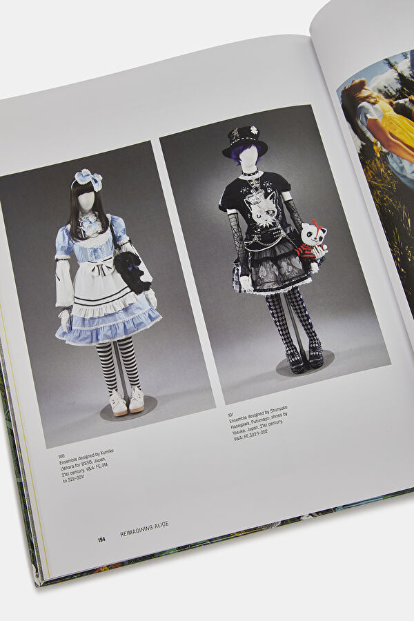 Alice Curiouser and Curiouser 14