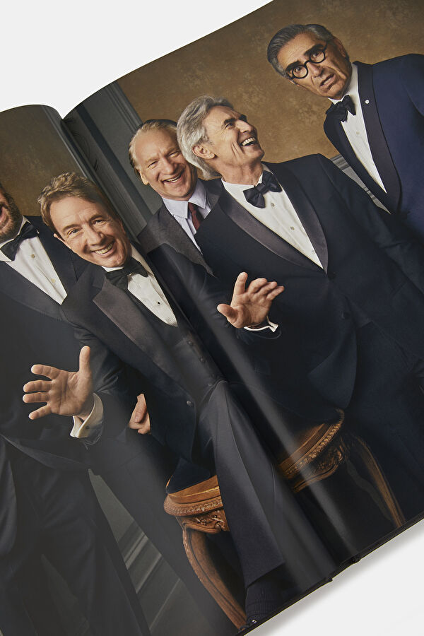 Vanity Fair: Oscar Night 6