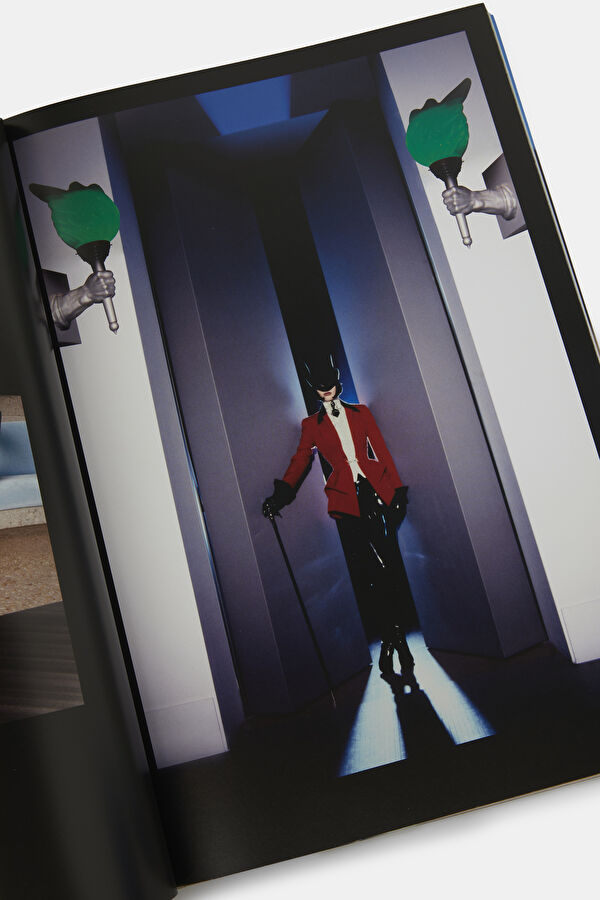 Manfred Thierry Mugler Photographer 8