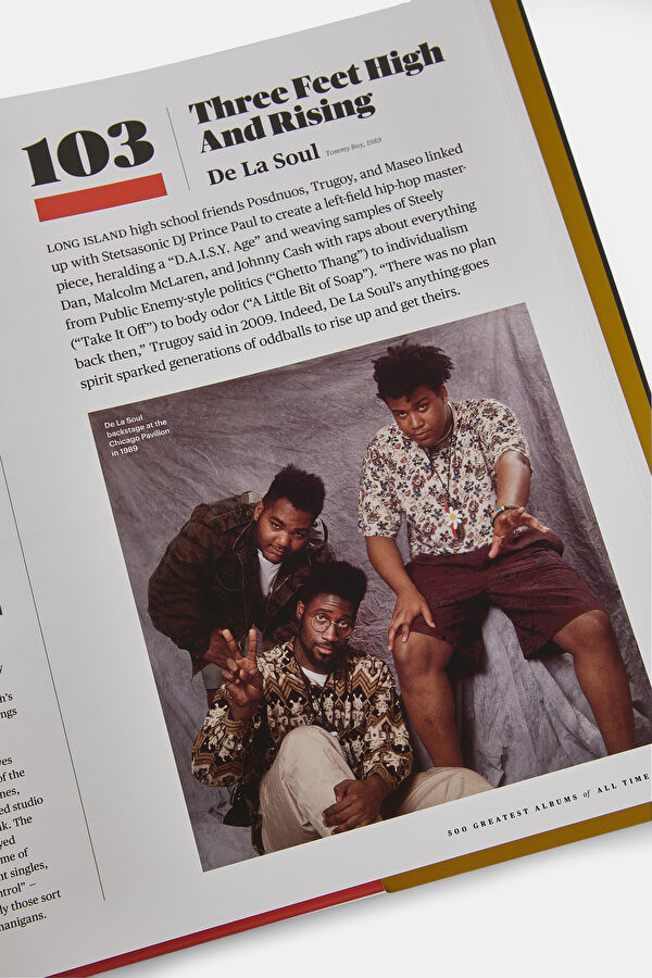 Rolling Stone 8