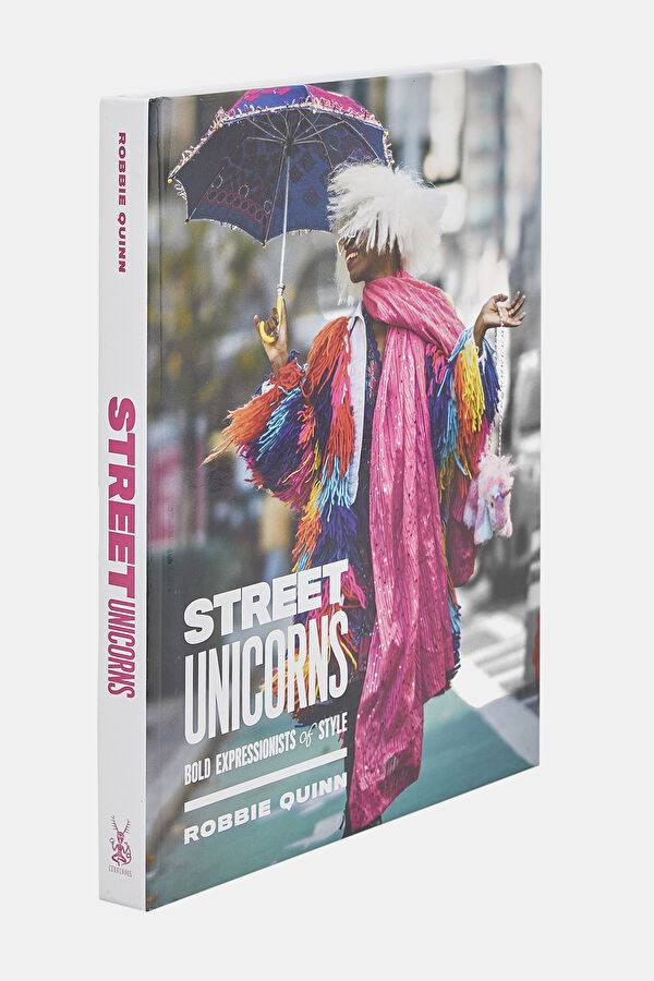Street Unicorns, Çok Renkli, STD 2