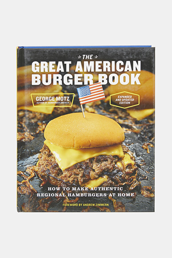 The Great American Burger