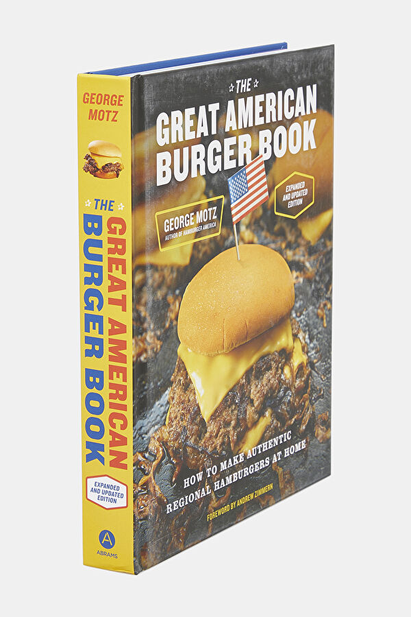 The Great American Burger 2