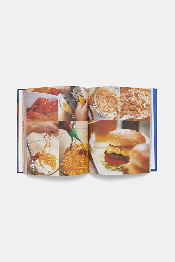 The Great American Burger 7