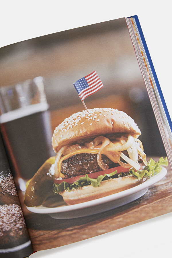 The Great American Burger 8