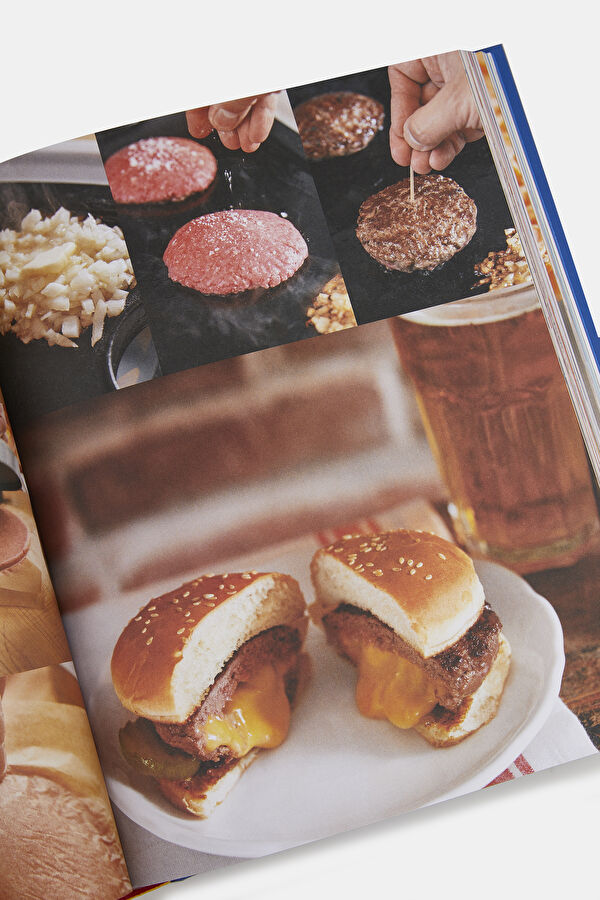 The Great American Burger 9