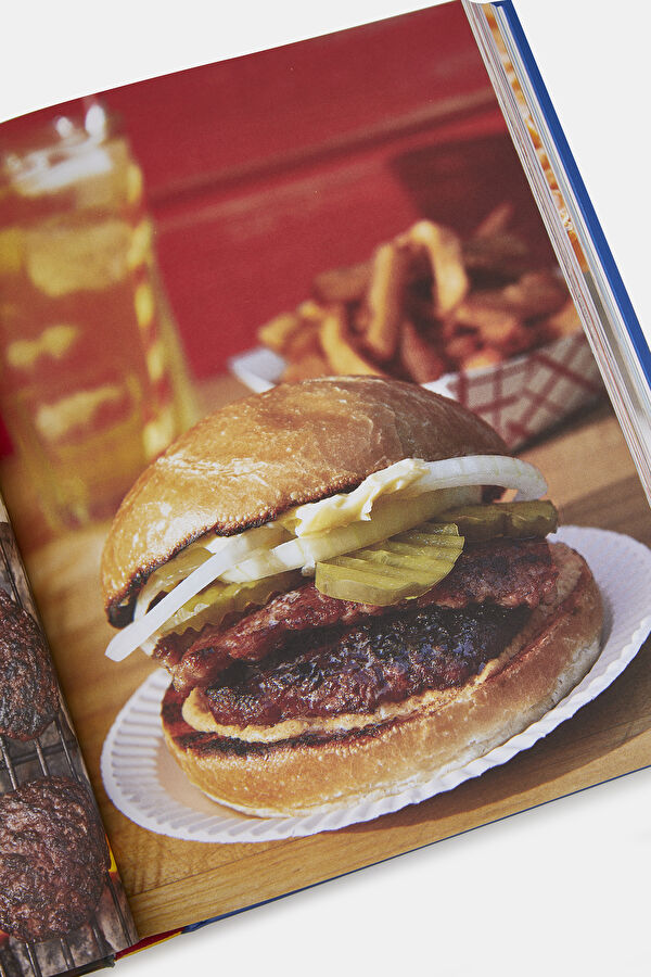 The Great American Burger 10