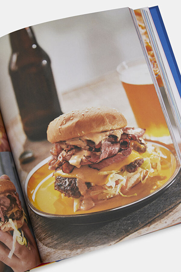 The Great American Burger 13