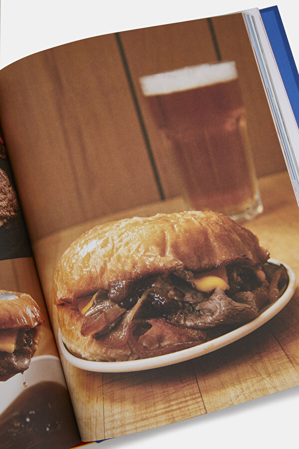 The Great American Burger 14