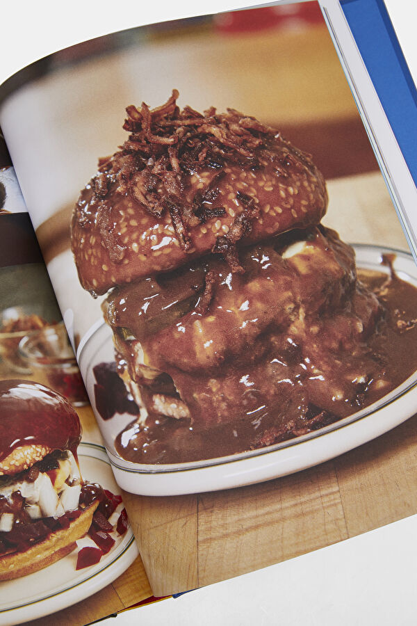 The Great American Burger 15