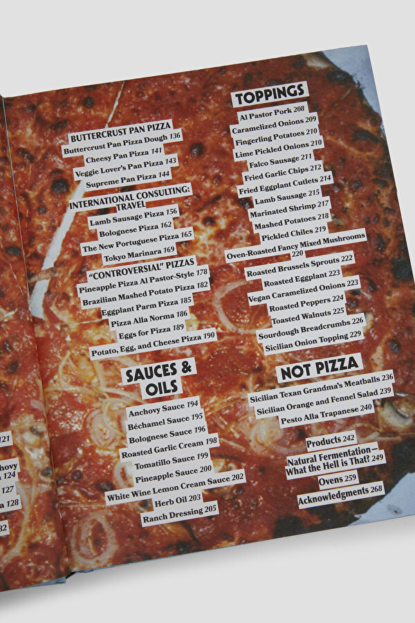 Pizza Czar 5