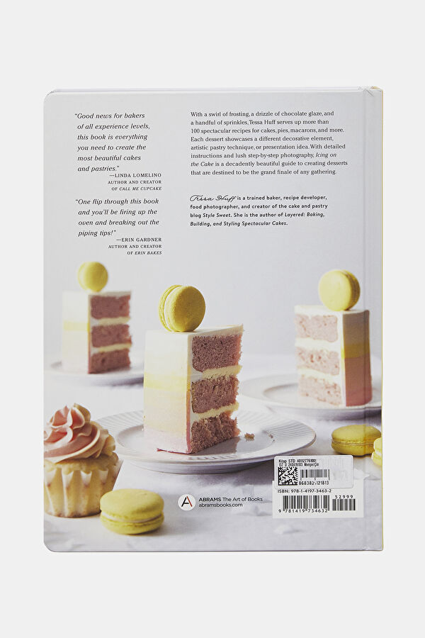 Icing on the Cake: Decora 3
