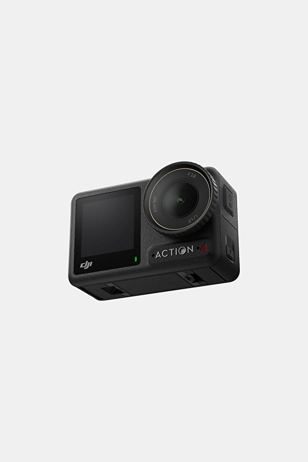 Osmo Action 4 Adventure Combo Aksiyon Kamera 2