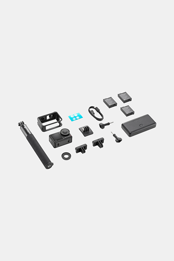 Osmo Action 4 Adventure Combo Aksiyon Kamera 7