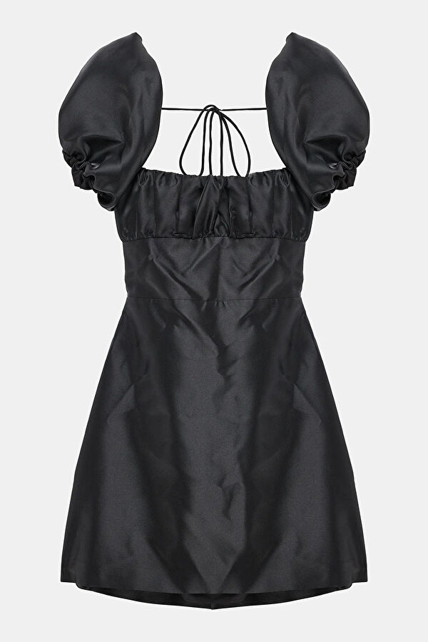 Black Mini Women's Dress