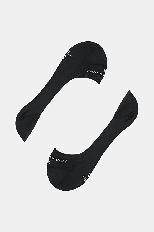 Siyah Çorap 4