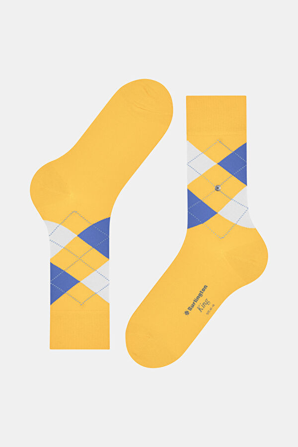 Yellow Socks 4