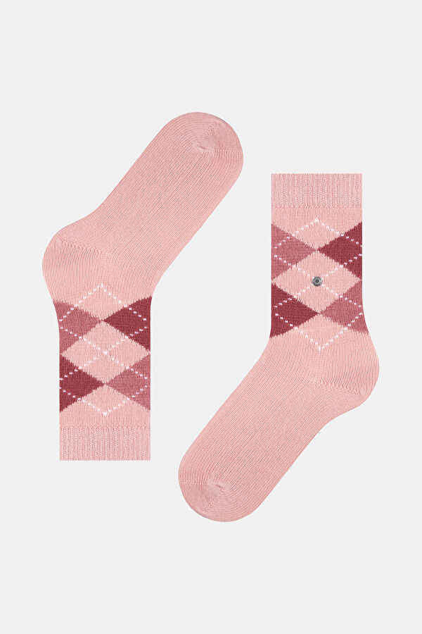 Pembe Çorap 4