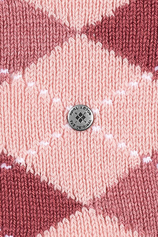 Pembe Çorap 6