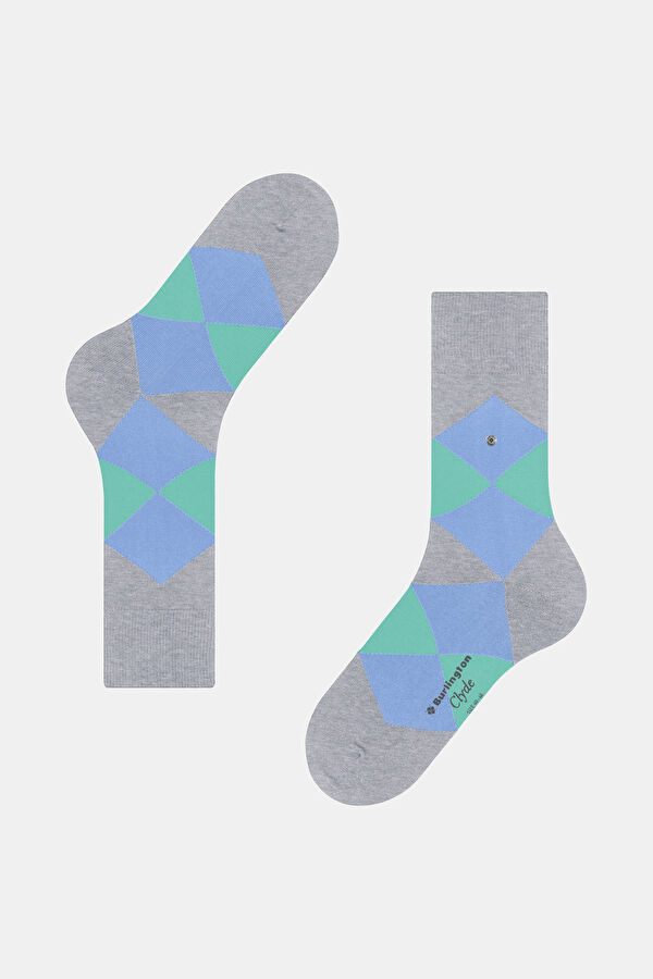 Light Gray Socks 4