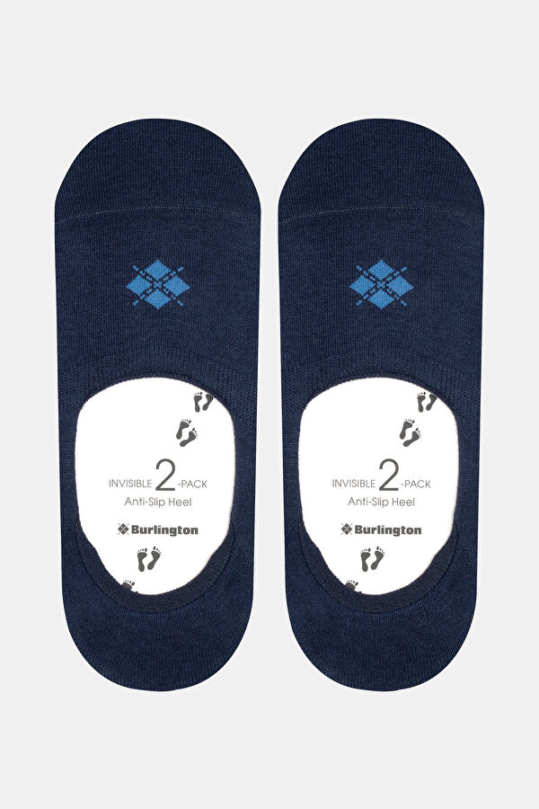 Navy Blue Socks 4