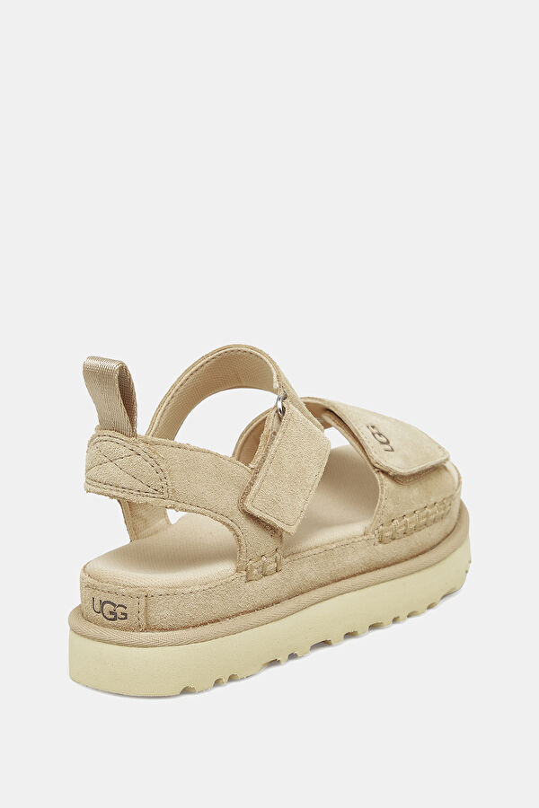 W Goldenstar Beige Women's Sandals 3