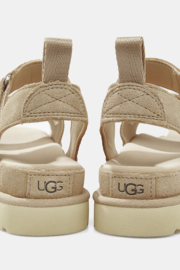 W Goldenstar Beige Women's Sandals 4
