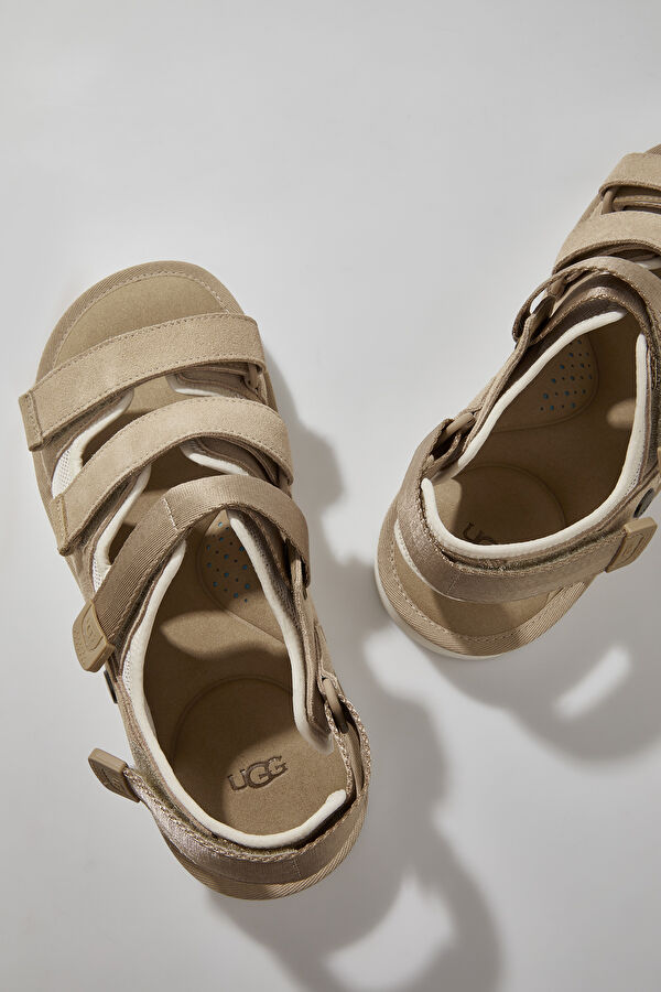 M Goldencoast Multistrap Sand Men's Sandals 5
