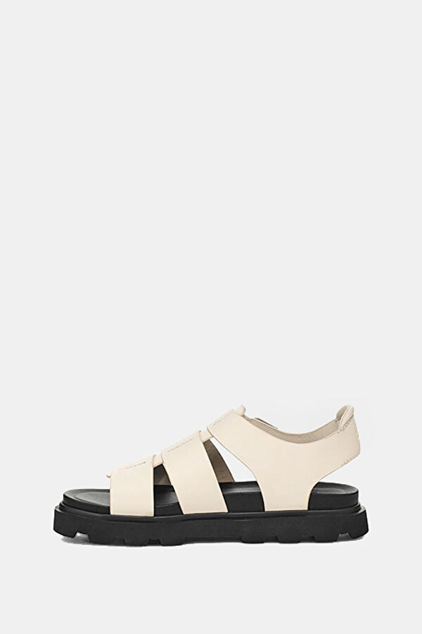 Ecru Sandals 3