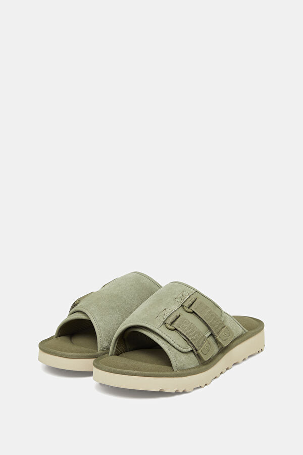 M Goldencoast Strap Slide Vizon Erkek Terlik 2