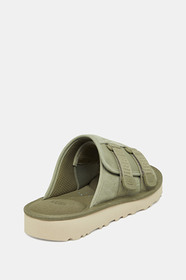 M Goldencoast Strap Slide Vizon Erkek Terlik 3