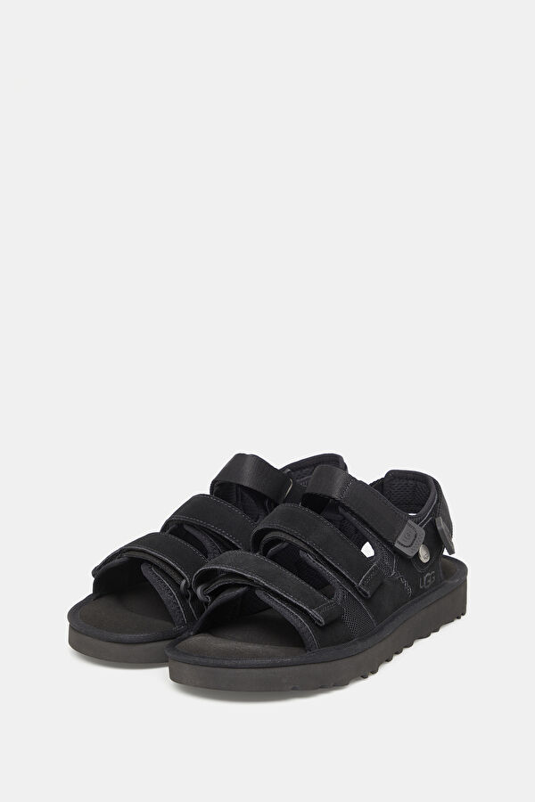 Black Sandals 2