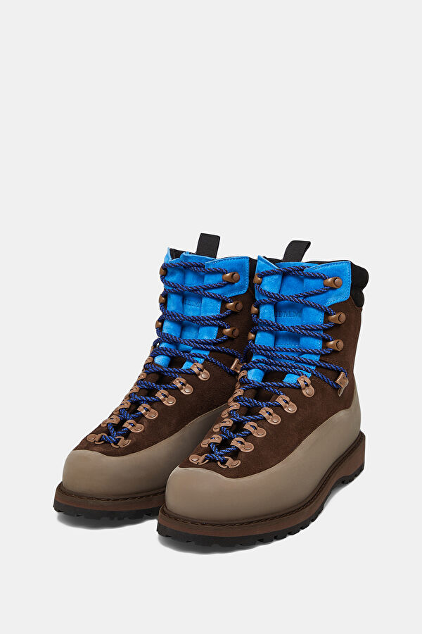 Everest Khaki Men's Boots 2