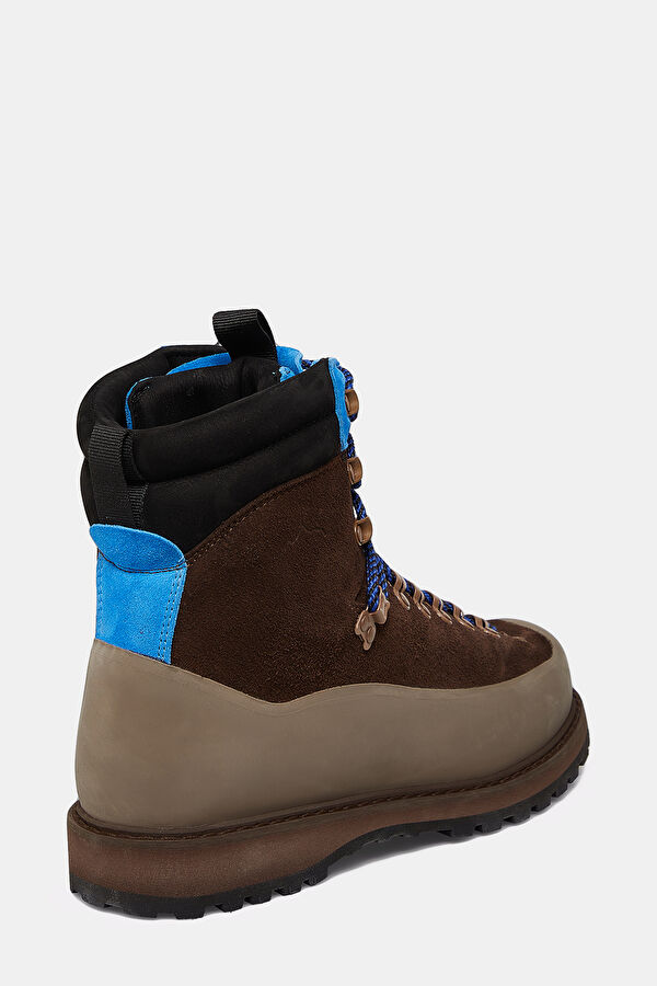 Everest Khaki Men's Boots 3