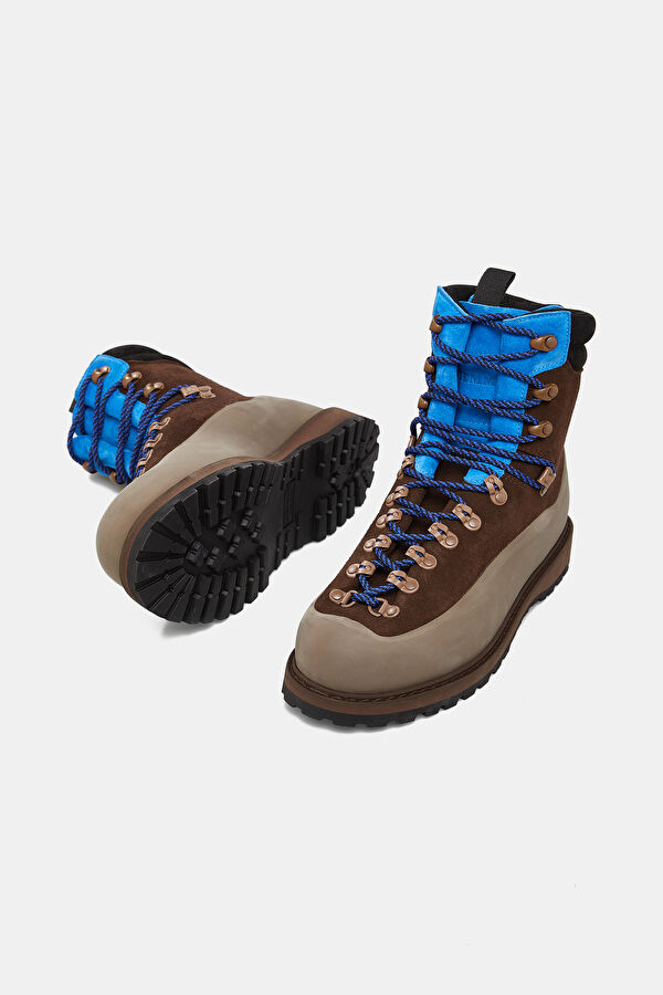 Everest Khaki Men's Boots 4