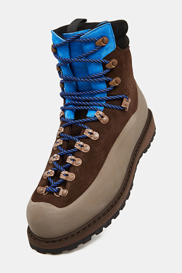 Everest Khaki Men's Boots 5