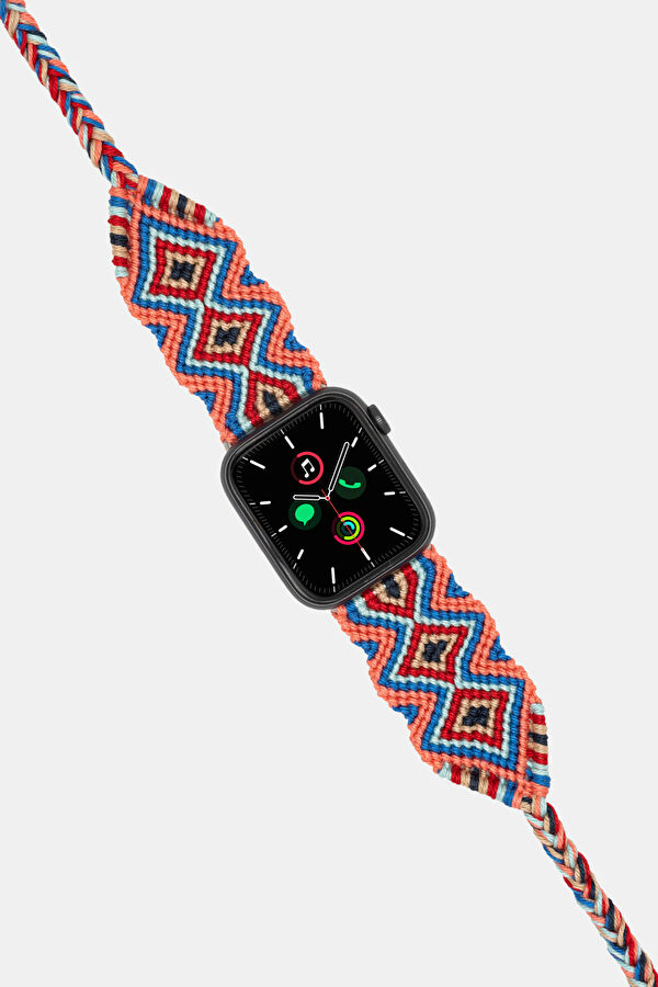 Anatolia Black 38-40-41 mm Apple Saat Kayışı 5