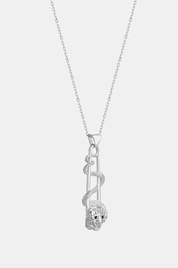 Silver Necklace 2