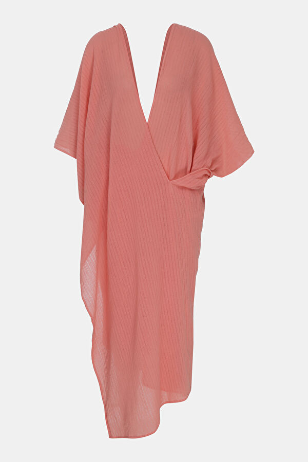 Açık Pembe Kaftan