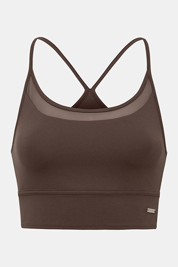 Coffee Women's Bralette
